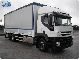 Iveco  Stralis AT260S45 Y / PS motrice centinata 2008 Stake body and tarpaulin photo