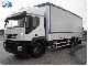 2008 Iveco  Stralis AT260S45 Y / PS motrice centinata Truck over 7.5t Stake body and tarpaulin photo 2