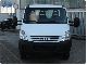 2008 Iveco  Daily 35C12 cassone fisso Van or truck up to 7.5t Stake body photo 1