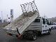 2003 Iveco  Daily 35C15 Tipper Doka extra sound Van or truck up to 7.5t Tipper photo 3