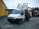 Iveco  DAILY 50C14Kipper of reactors 2011 Three-sided Tipper photo