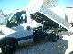 2003 Iveco  DAILY 35C13 Van or truck up to 7.5t Three-sided Tipper photo 3