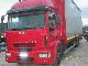 2004 Iveco  EUROCARGO 120E24 Truck over 7.5t Stake body and tarpaulin photo 11