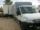 2006 Iveco  DAILY 35C18 Van or truck up to 7.5t Stake body and tarpaulin photo 3