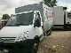 2006 Iveco  DAILY 35C18 Van or truck up to 7.5t Stake body and tarpaulin photo 4