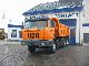 Iveco  Astra HD7 64.38 6x4-top condition 1998 Tipper photo