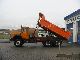 1991 Iveco  330-30 ANW 6x6 dump truck Truck over 7.5t Tipper photo 9