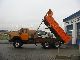1991 Iveco  330-30 ANW 6x6 dump truck Truck over 7.5t Tipper photo 10