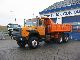 1991 Iveco  330-30 ANW 6x6 dump truck Truck over 7.5t Tipper photo 2