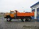 1991 Iveco  330-30 ANW 6x6 dump truck Truck over 7.5t Tipper photo 4