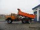 1991 Iveco  330-30 ANW 6x6 dump truck Truck over 7.5t Tipper photo 8