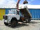1990 Iveco  150-16 MAGIRUS Truck over 7.5t Three-sided Tipper photo 2