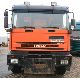 2003 Iveco  Euro Trakker, snow shield plate, Meiller, 6x4 Truck over 7.5t Three-sided Tipper photo 3