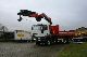 Iveco  Trakker 380 6x6 + Fassi 450XP 2006 Truck-mounted crane photo
