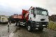 2006 Iveco  Trakker 380 6x6 + Fassi 450XP Truck over 7.5t Truck-mounted crane photo 3