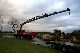 2006 Iveco  Trakker 380 6x6 + Fassi 450XP Truck over 7.5t Truck-mounted crane photo 4