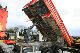 2006 Iveco  Trakker 380 6x6 + Fassi 450XP Truck over 7.5t Truck-mounted crane photo 7