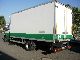 2006 Iveco  65C17, 65C15 KUHLKOFFER CARRIER SUPRA 10 PALET Van or truck up to 7.5t Refrigerator body photo 1