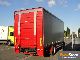 2009 Iveco  190EL28 EURO 5 Curtainsider Truck over 7.5t Stake body and tarpaulin photo 3