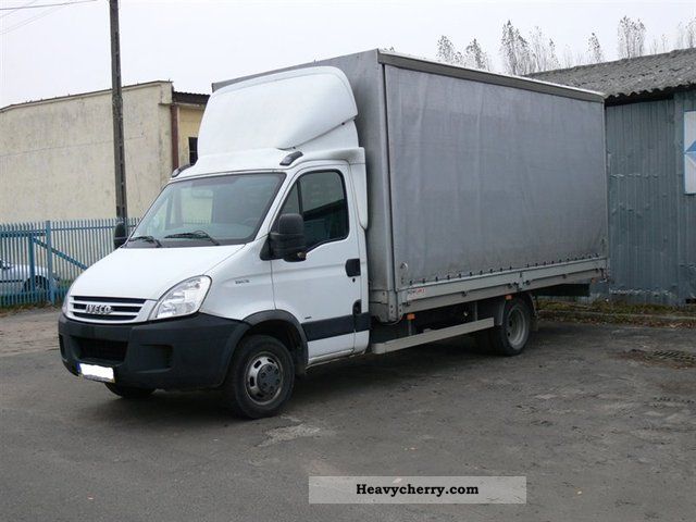 2008 Iveco  Daily Van or truck up to 7.5t Other vans/trucks up to 7 photo