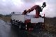 1999 Iveco  Cursor 270 190E with Palfinger 13000l Truck over 7.5t Stake body photo 1
