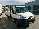 2009 Iveco  35C12 Van or truck up to 7.5t Stake body photo 1