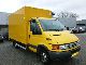 2003 Iveco  Daily 40C10 HPI 16V Bakwagen Van or truck up to 7.5t Other vans/trucks up to 7 photo 1