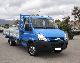 2010 Iveco  Daily 35C10 Cassone fisso cod.937 Van or truck up to 7.5t Stake body photo 1