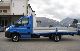 2010 Iveco  Daily 35C10 Cassone fisso cod.937 Van or truck up to 7.5t Stake body photo 3
