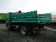 2001 Iveco  ML 120 E Truck over 7.5t Three-sided Tipper photo 2