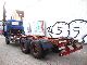 1993 Iveco  260-34 AHW 6x6 all-wheel chassis, chassis long Truck over 7.5t Chassis photo 2