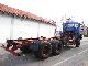 1993 Iveco  260-34 AHW 6x6 all-wheel chassis, chassis long Truck over 7.5t Chassis photo 3