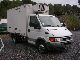 1999 Iveco  35C13 Van or truck up to 7.5t Refrigerator body photo 6