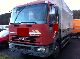 1993 Iveco  80 I Van or truck up to 7.5t Stake body and tarpaulin photo 2