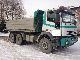2000 Iveco  380 E 47H 6x4 air, very clean retarder Truck over 7.5t Tipper photo 3