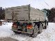 2000 Iveco  380 E 47H 6x4 air, very clean retarder Truck over 7.5t Tipper photo 5