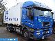 Iveco  Stralis AS260S43 liftgate 2005 Traffic construction photo