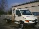 2003 Iveco  TRUCK / TRUCKS 35 S15 Platform climate Maxi Long 4800 Van or truck up to 7.5t Other vans/trucks up to 7 photo 3