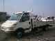 2003 Iveco  TRUCK / TRUCKS 35 S15 Platform climate Maxi Long 4800 Van or truck up to 7.5t Other vans/trucks up to 7 photo 4