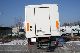 2003 Iveco  Euro Cargo Carrier Xarios 500 payload 4930kg Truck over 7.5t Refrigerator body photo 3