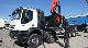 2012 Iveco  AD410T45 crane PK800TK NEW Truck over 7.5t Truck-mounted crane photo 14