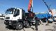 2012 Iveco  AD410T45 crane PK800TK NEW Truck over 7.5t Truck-mounted crane photo 4