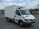 2004 Iveco  Daily 35C12-20C einfrierenkoffer Van or truck up to 7.5t Refrigerator body photo 2