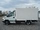 2004 Iveco  Daily 35C12-20C einfrierenkoffer Van or truck up to 7.5t Refrigerator body photo 7