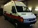 2002 Iveco  65 C 15 Spüleinbau of JHL with TV option Van or truck up to 7.5t Vacuum and pressure vehicle photo 1