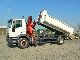 2001 Iveco  190 E 27 4X2 hook crane \u0026 TIP TOP condition Truck over 7.5t Truck-mounted crane photo 13