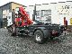 2001 Iveco  190 E 27 4X2 hook crane \u0026 TIP TOP condition Truck over 7.5t Truck-mounted crane photo 1