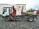 2001 Iveco  190 E 27 4X2 hook crane \u0026 TIP TOP condition Truck over 7.5t Truck-mounted crane photo 8