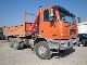 Iveco  Astra HD7 tipper with crane 2005 Tipper photo