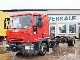 2007 Iveco  ML120E22 (Euro 4 air heater) Truck over 7.5t Chassis photo 1